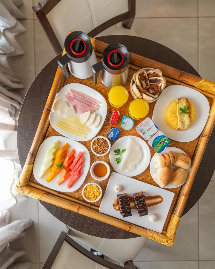 Ritz Suites Grand Hotel Boutique Maceio  Luaran gambar