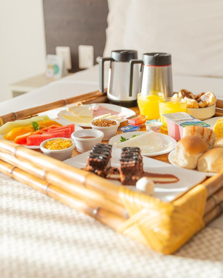 Ritz Suites Grand Hotel Boutique Maceio  Luaran gambar