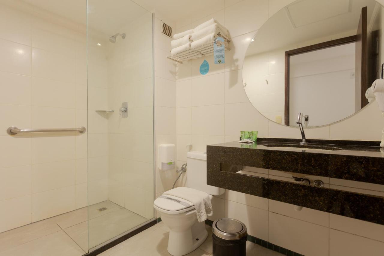 Ritz Suites Grand Hotel Boutique Maceio  Luaran gambar