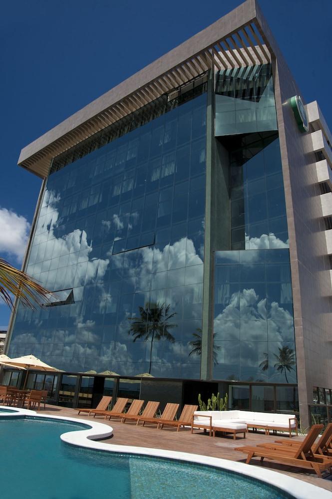 Ritz Suites Grand Hotel Boutique Maceio  Luaran gambar