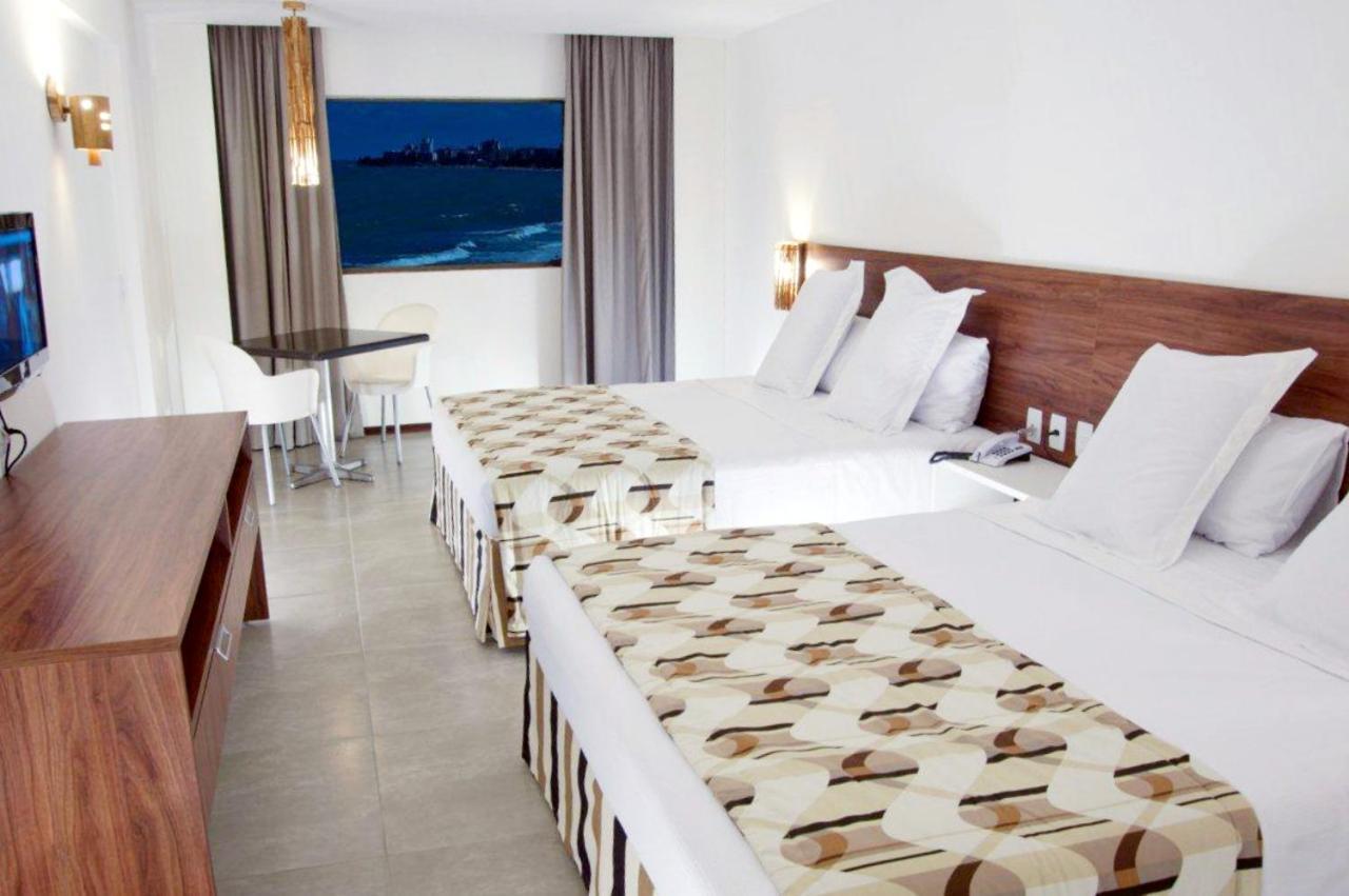 Ritz Suites Grand Hotel Boutique Maceio  Luaran gambar