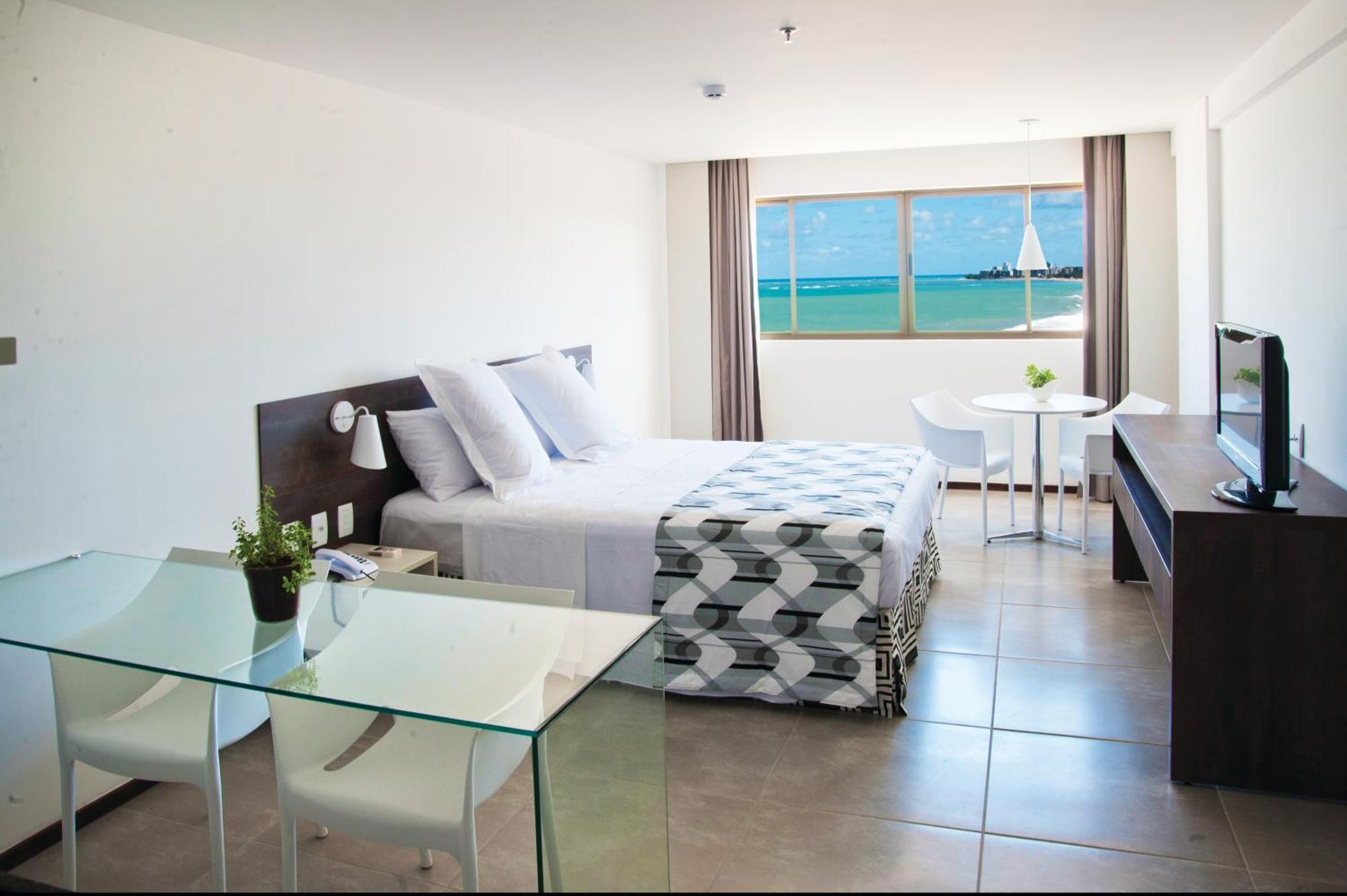 Ritz Suites Grand Hotel Boutique Maceio  Luaran gambar
