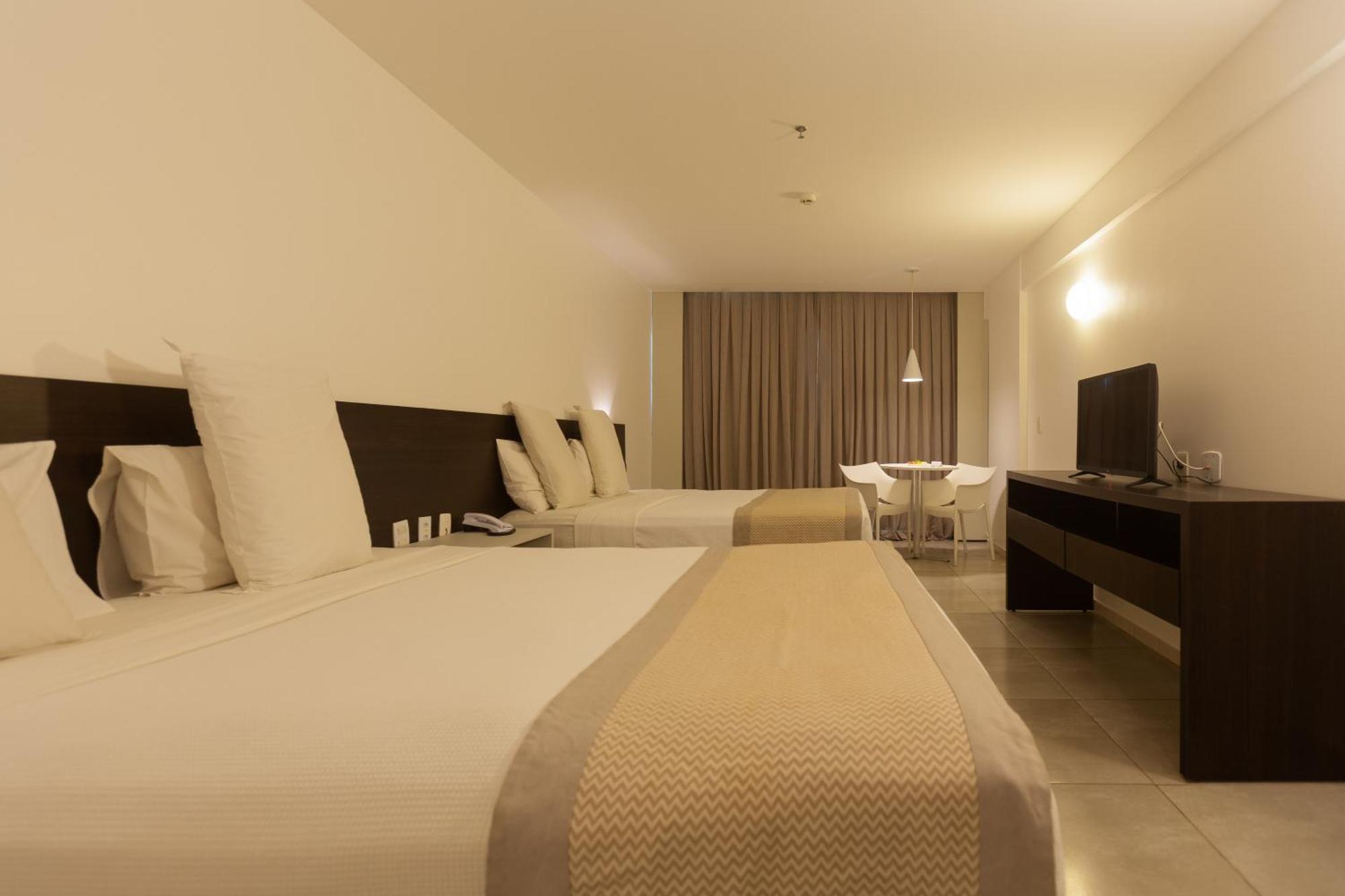 Ritz Suites Grand Hotel Boutique Maceio  Luaran gambar