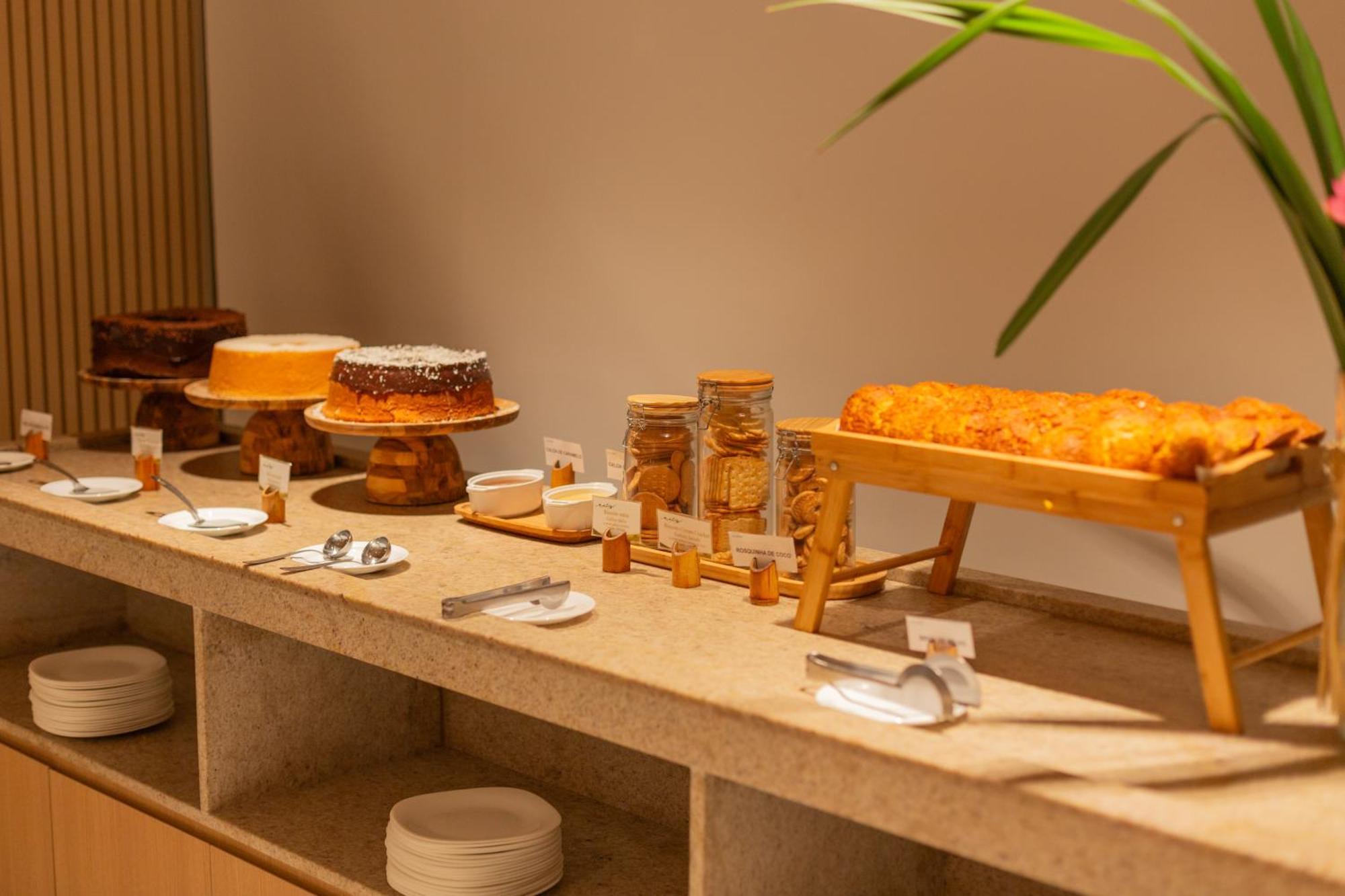 Ritz Suites Grand Hotel Boutique Maceio  Luaran gambar