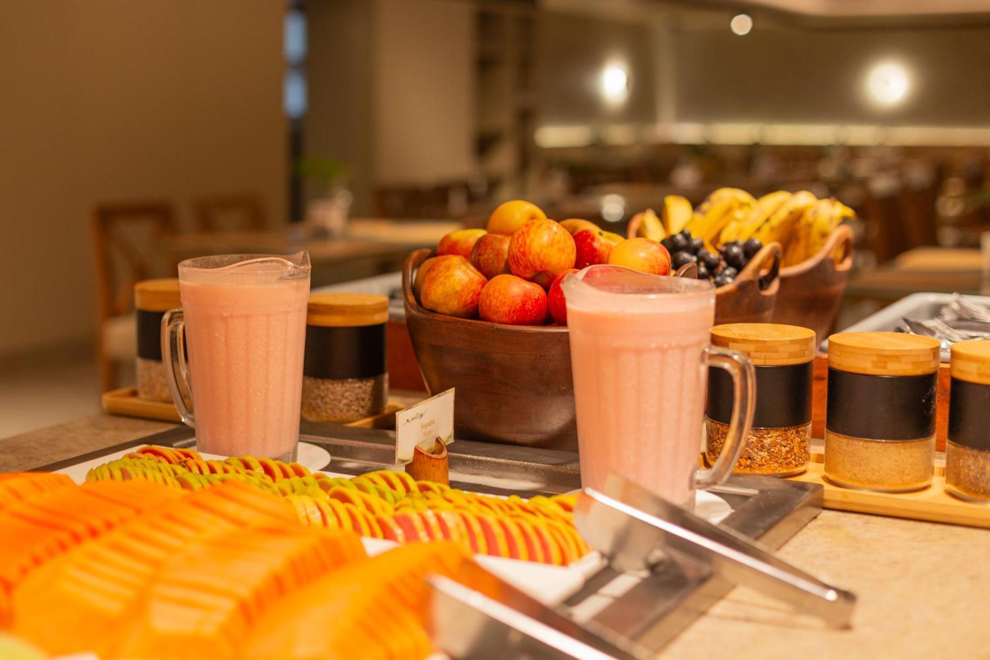 Ritz Suites Grand Hotel Boutique Maceio  Luaran gambar