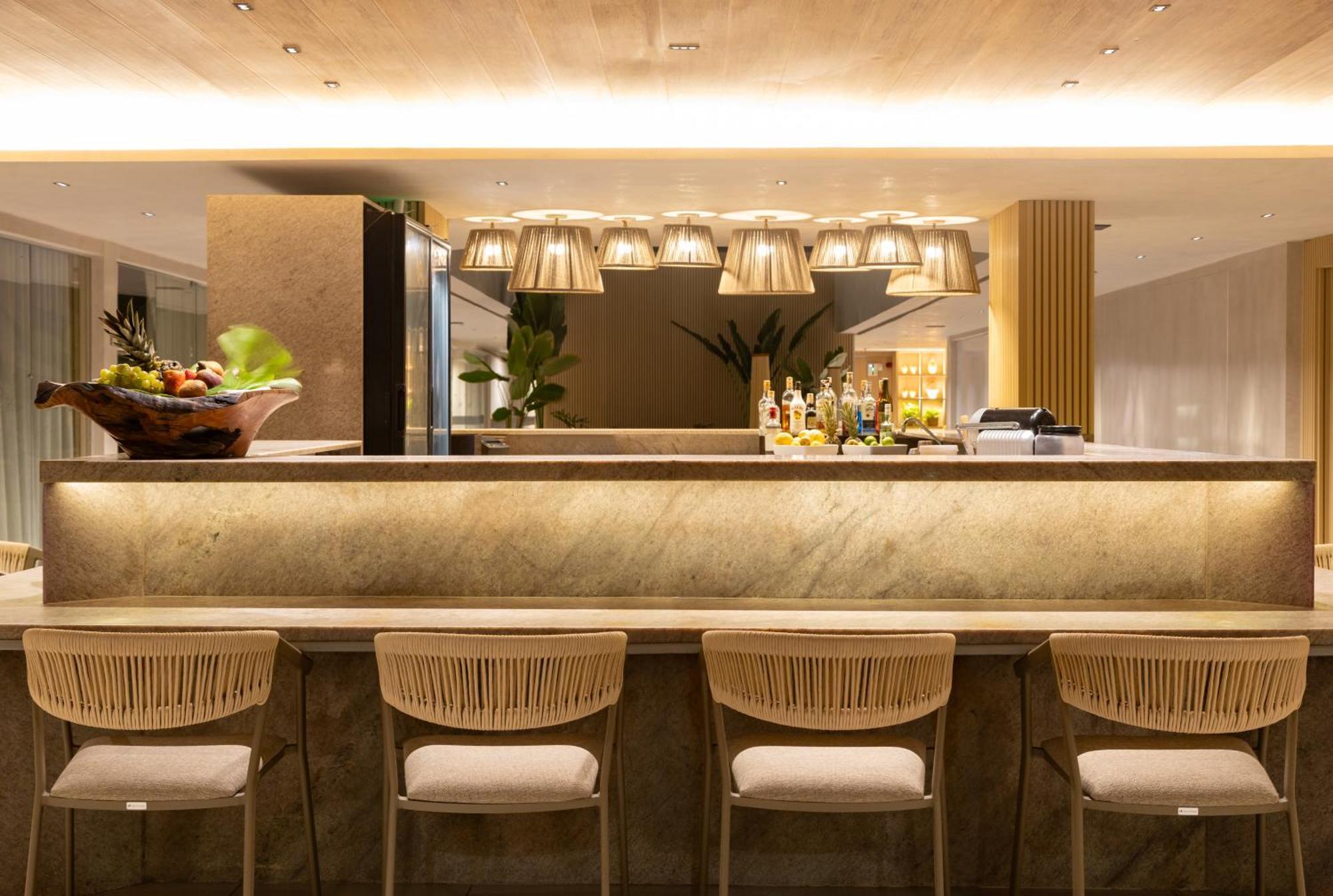 Ritz Suites Grand Hotel Boutique Maceio  Luaran gambar