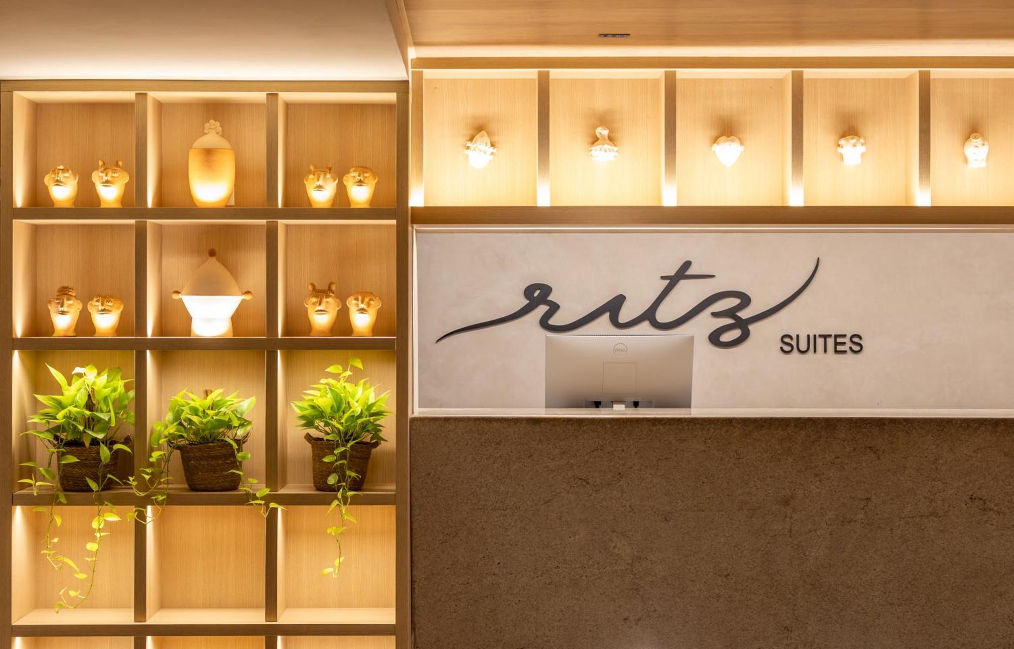 Ritz Suites Grand Hotel Boutique Maceio  Luaran gambar