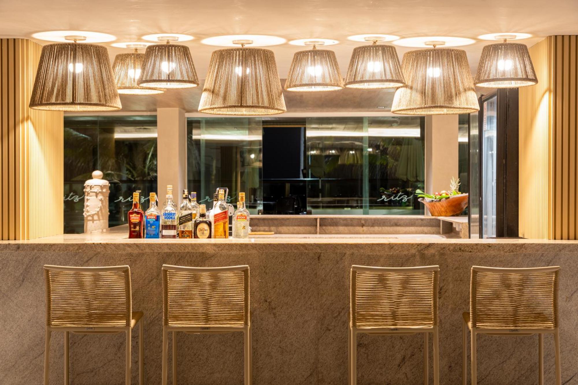 Ritz Suites Grand Hotel Boutique Maceio  Luaran gambar