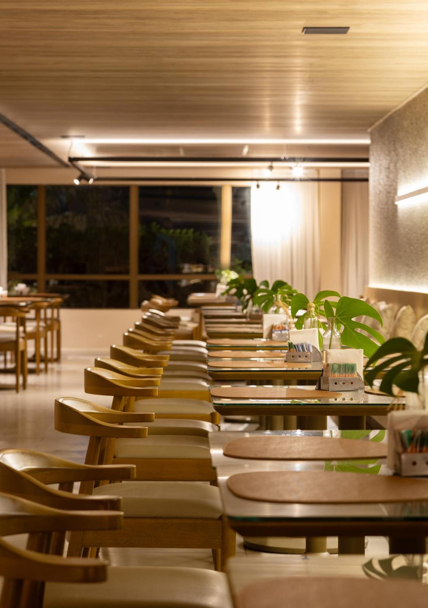 Ritz Suites Grand Hotel Boutique Maceio  Luaran gambar