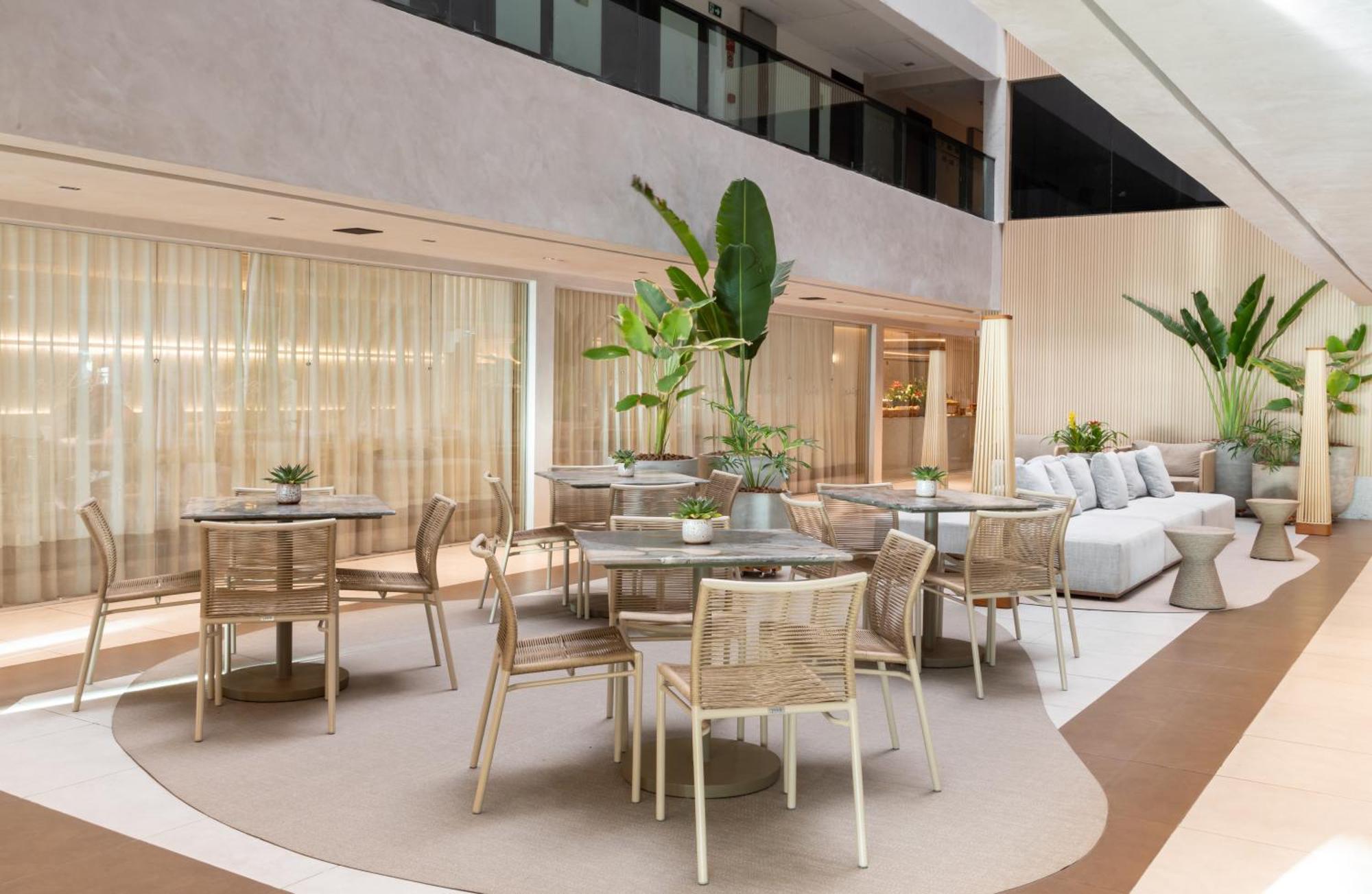 Ritz Suites Grand Hotel Boutique Maceio  Luaran gambar