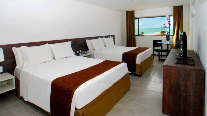 Ritz Suites Grand Hotel Boutique Maceio  Luaran gambar
