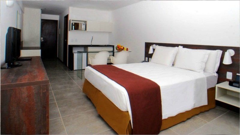 Ritz Suites Grand Hotel Boutique Maceio  Luaran gambar