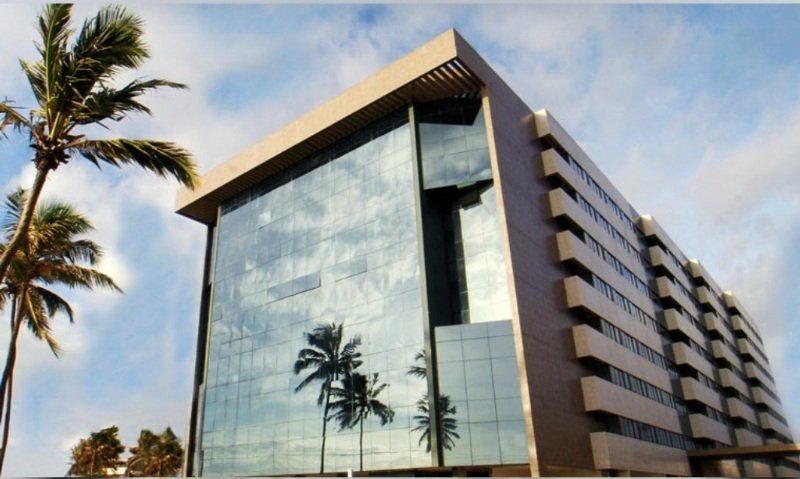 Ritz Suites Grand Hotel Boutique Maceio  Luaran gambar
