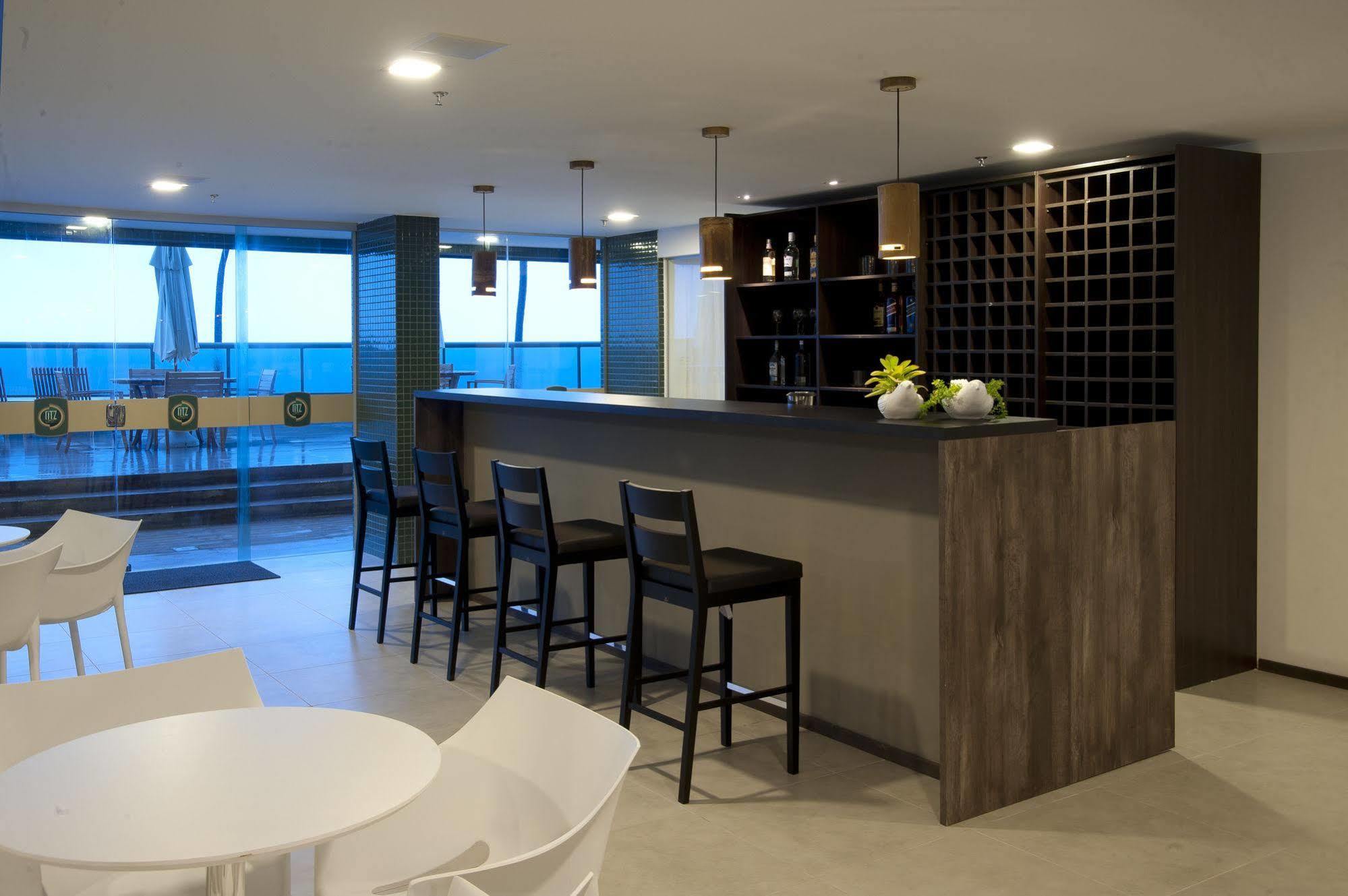 Ritz Suites Grand Hotel Boutique Maceio  Luaran gambar