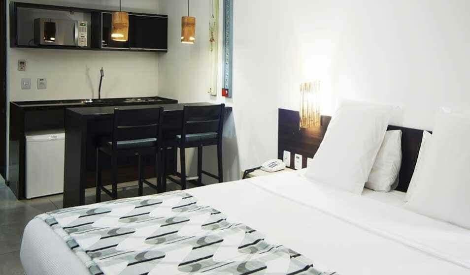 Ritz Suites Grand Hotel Boutique Maceio  Luaran gambar