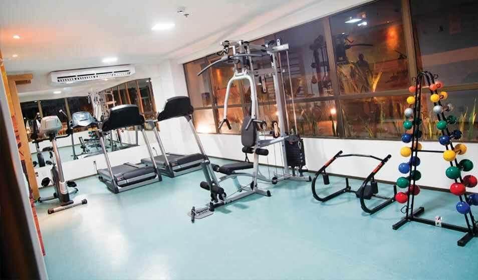 Ritz Suites Grand Hotel Boutique Maceio  Luaran gambar