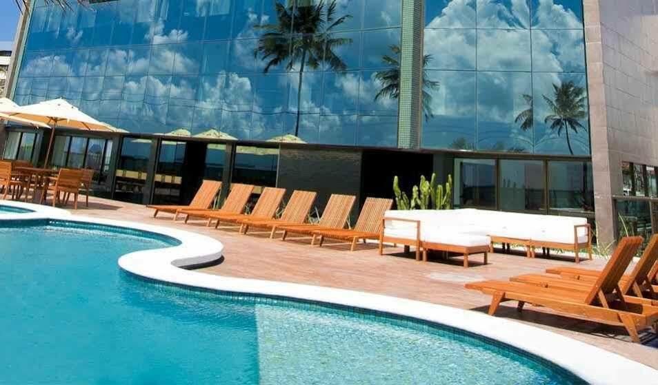 Ritz Suites Grand Hotel Boutique Maceio  Luaran gambar