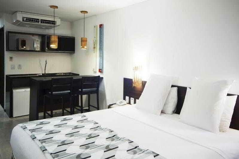 Ritz Suites Grand Hotel Boutique Maceio  Luaran gambar