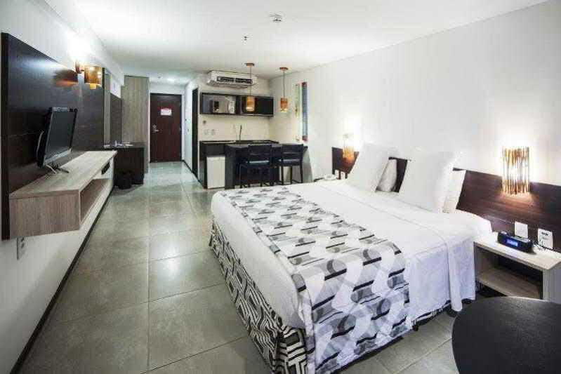 Ritz Suites Grand Hotel Boutique Maceio  Luaran gambar