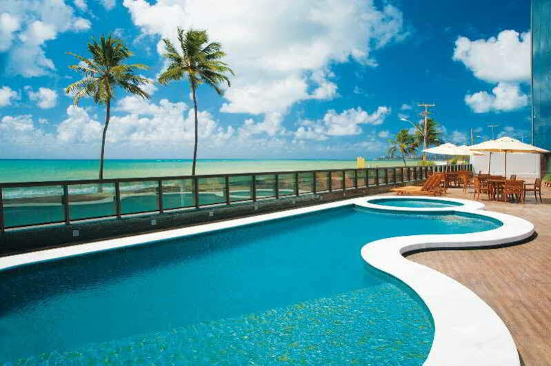 Ritz Suites Grand Hotel Boutique Maceio  Luaran gambar