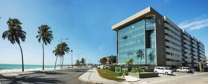 Ritz Suites Grand Hotel Boutique Maceio  Luaran gambar